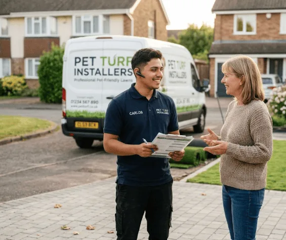 Pet Turf Installation Forestburg, TX FAQs