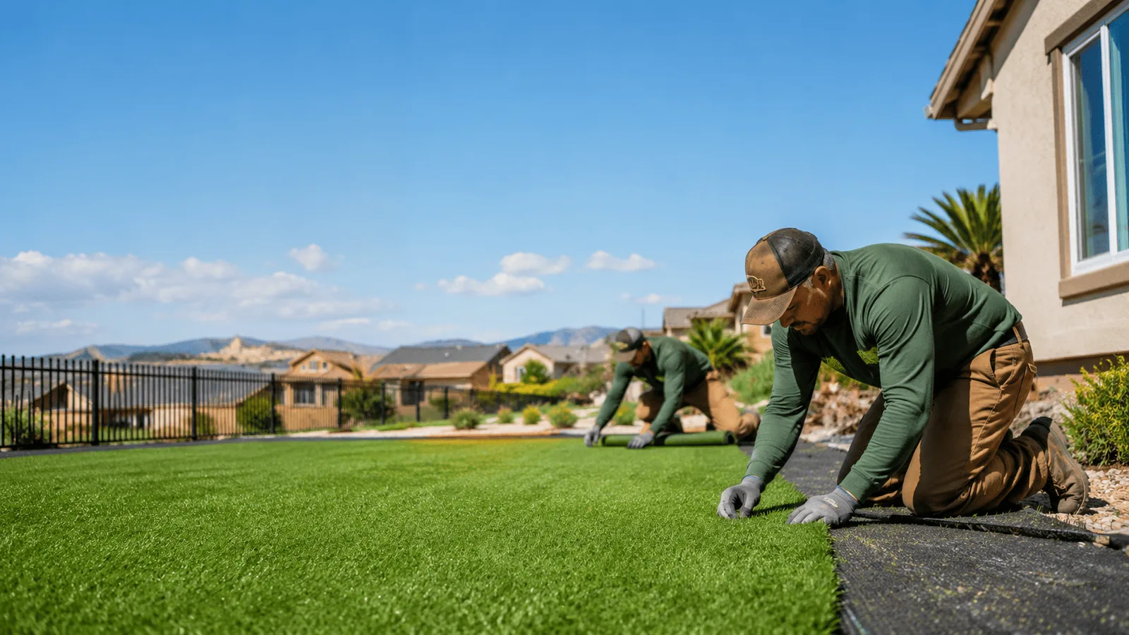 Pet Turf Installation in Forestburg, TX near me